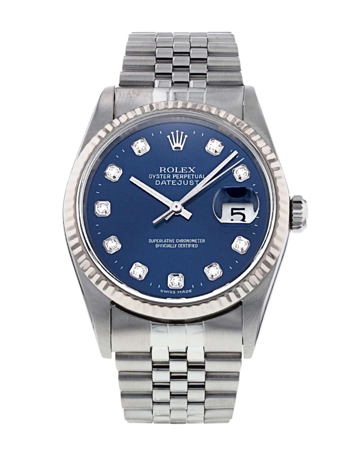 Rolex Datejust 16234